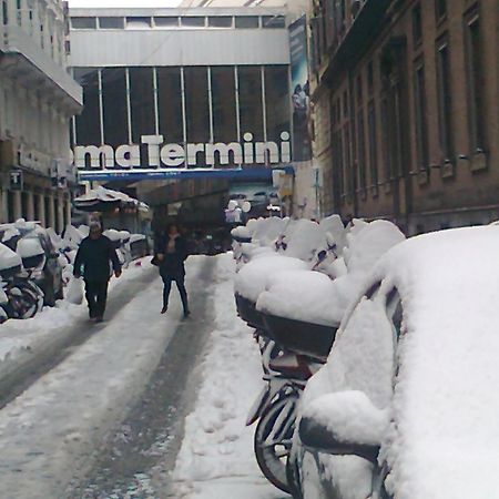 Toffa Place In Rom Exteriör bild
